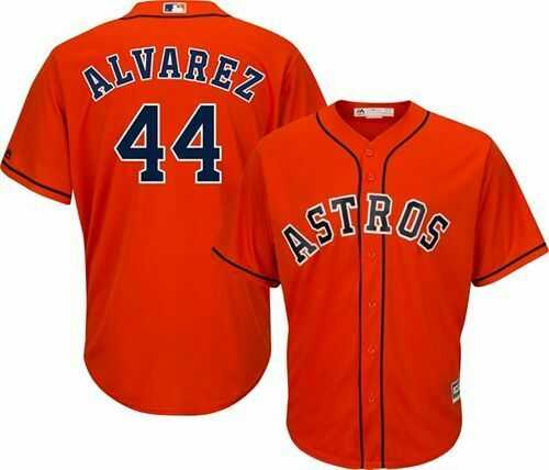 Astros 44 Yordan Alvarez Orange Cool Base Jersey Dzhi,We sell and wholesale Astros 44 Yordan Alvarez Orange Cool Base Jersey Dzhi on line form chian!